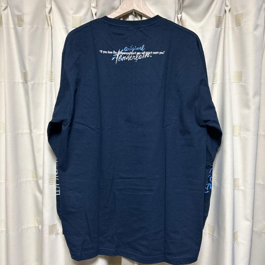 テンダーロイン　TEE LONG SLEEVE FTS L