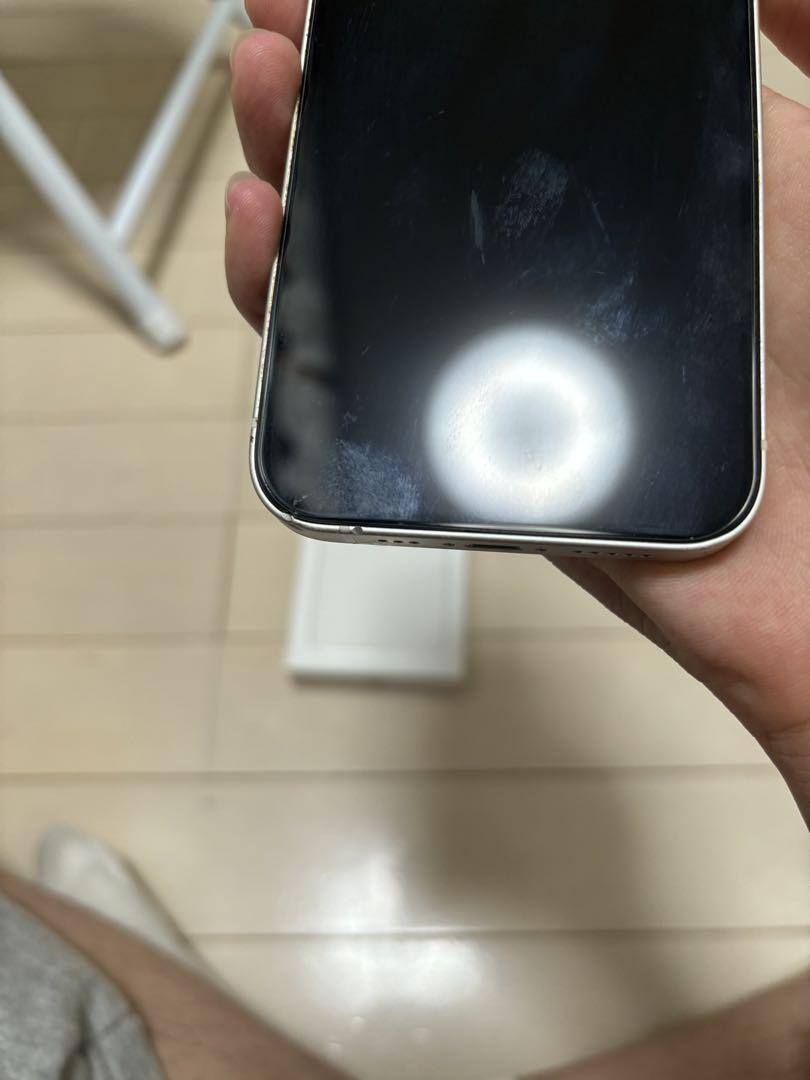 iPhone 13 256gb simフリー