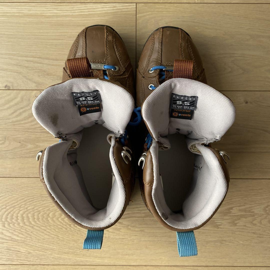 OAKLEY BOOTS