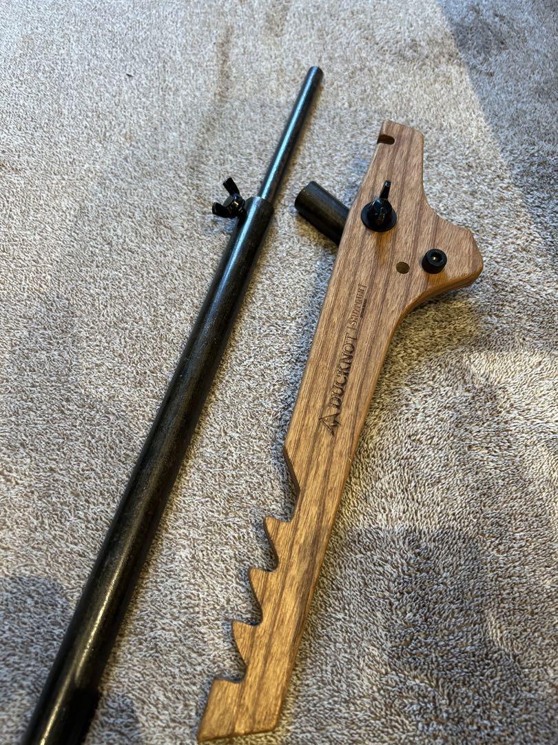 DUCKNOT ダックノット　ランタンスタンド SHOTGUN ショットガン