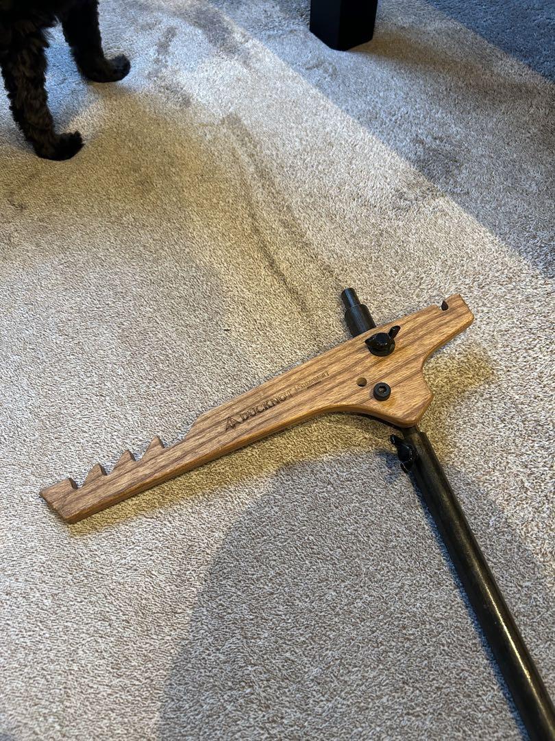 DUCKNOT ダックノット　ランタンスタンド SHOTGUN ショットガン