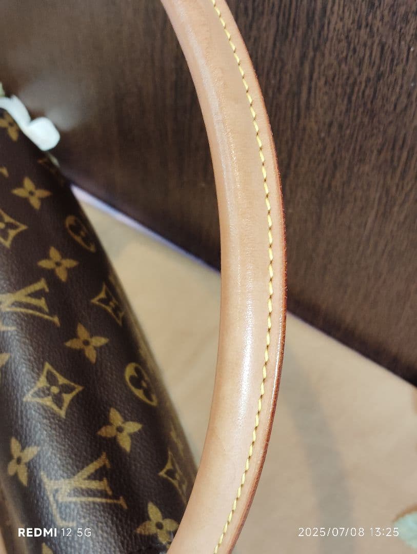 【美品】ルイヴィトン モノグラム ミニルーピング ハンドバッグ M51147 【美品】ルイヴィトン モノグラム ミニルーピング ハンドバッグ M51147