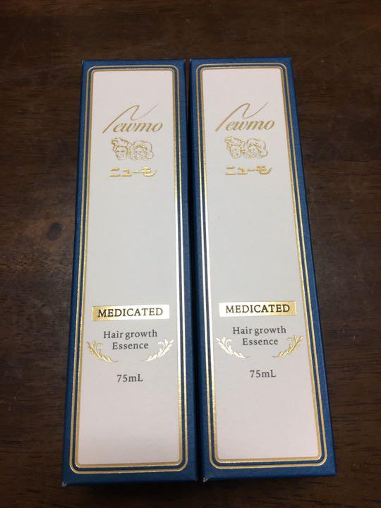 ファーマーフーズ ニューモ 75ml  2本セット✩.*˚ ニューモ 育毛剤 75ml 2本セットⅡ