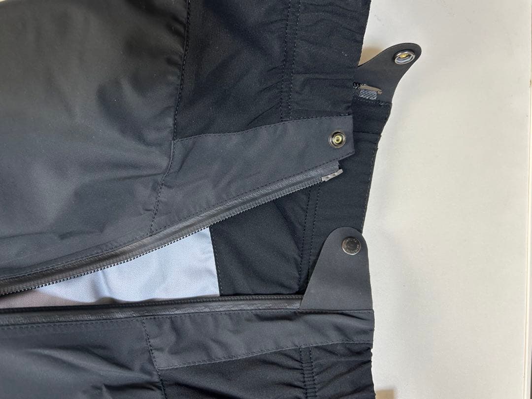 防水性黒パンツXS(SS)・Montura