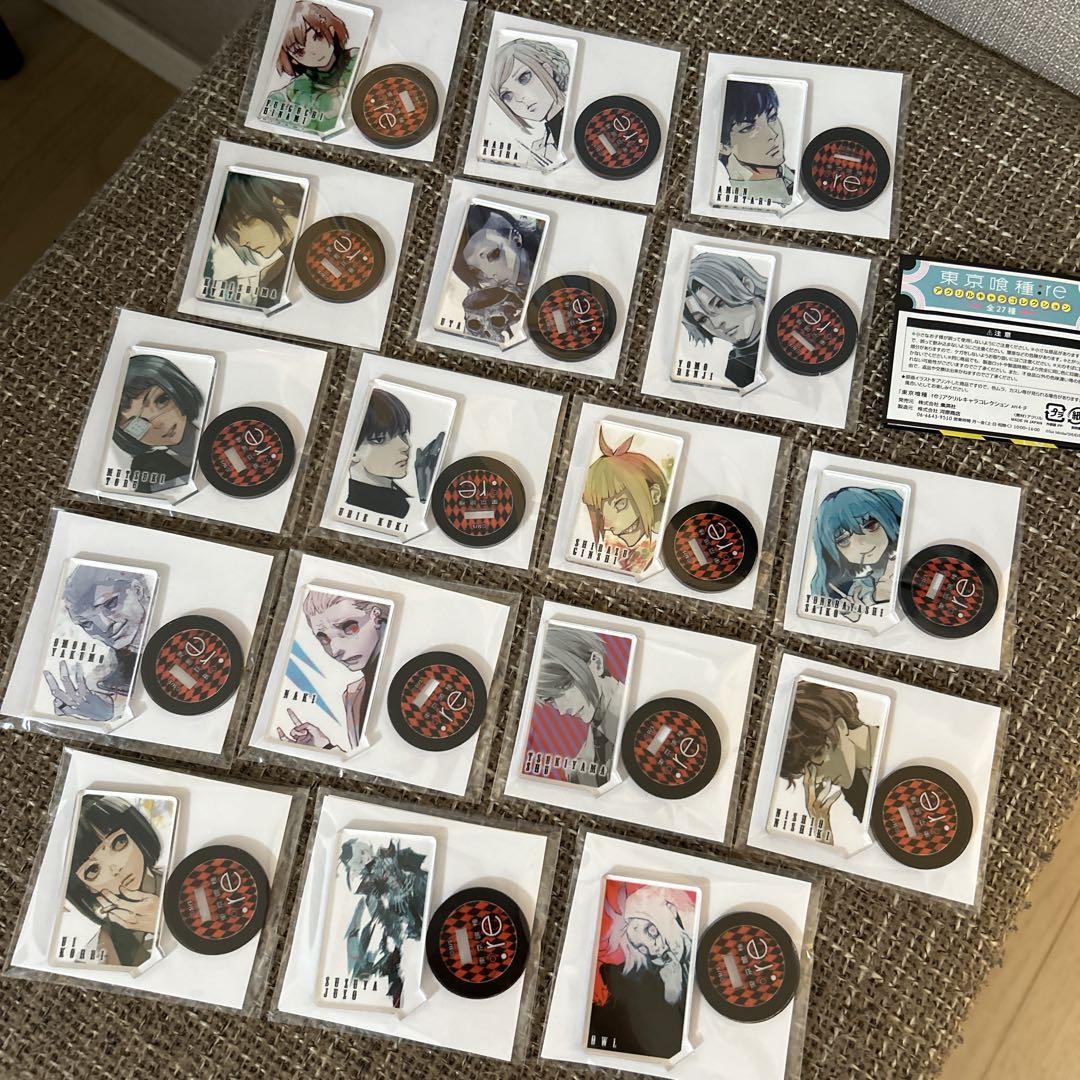 ☆ 東京喰種 :re アクリルキャラコレクション トーキョーグール アクスタ ☆