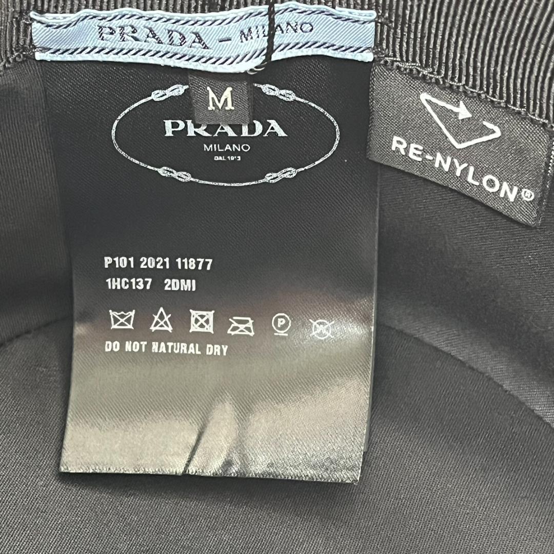 PRADAプラダ ロゴ