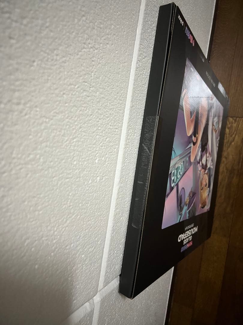 VSPO! GEAR ガラスマウスパッド 胡桃のあ VSPO! GEAR ガラスマウスパッド 胡桃のあ