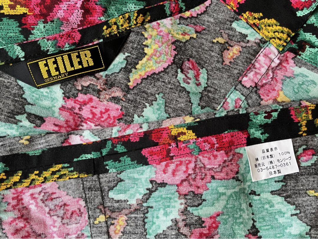 FEILER フェイラー エプロン
