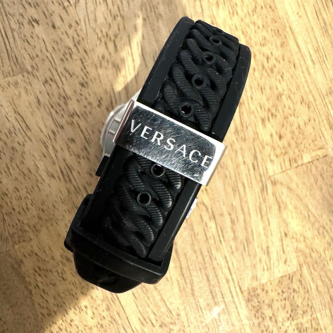 VERSACE  Chain Reaction チェーン リアクション ウォッチ
