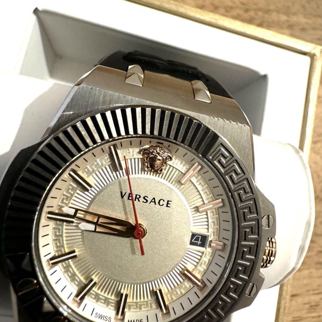 VERSACE  Chain Reaction チェーン リアクション ウォッチ