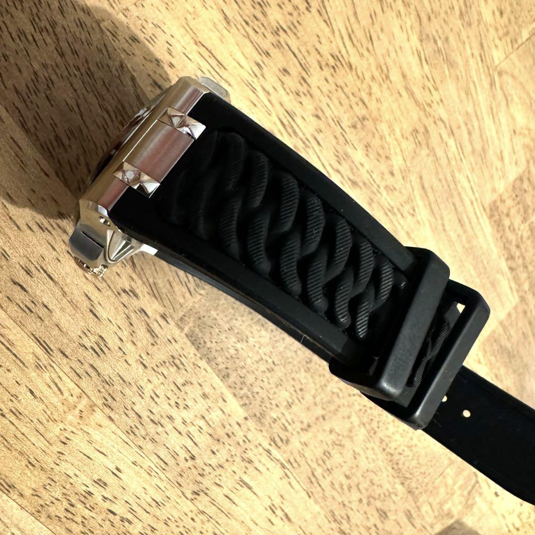 VERSACE  Chain Reaction チェーン リアクション ウォッチ