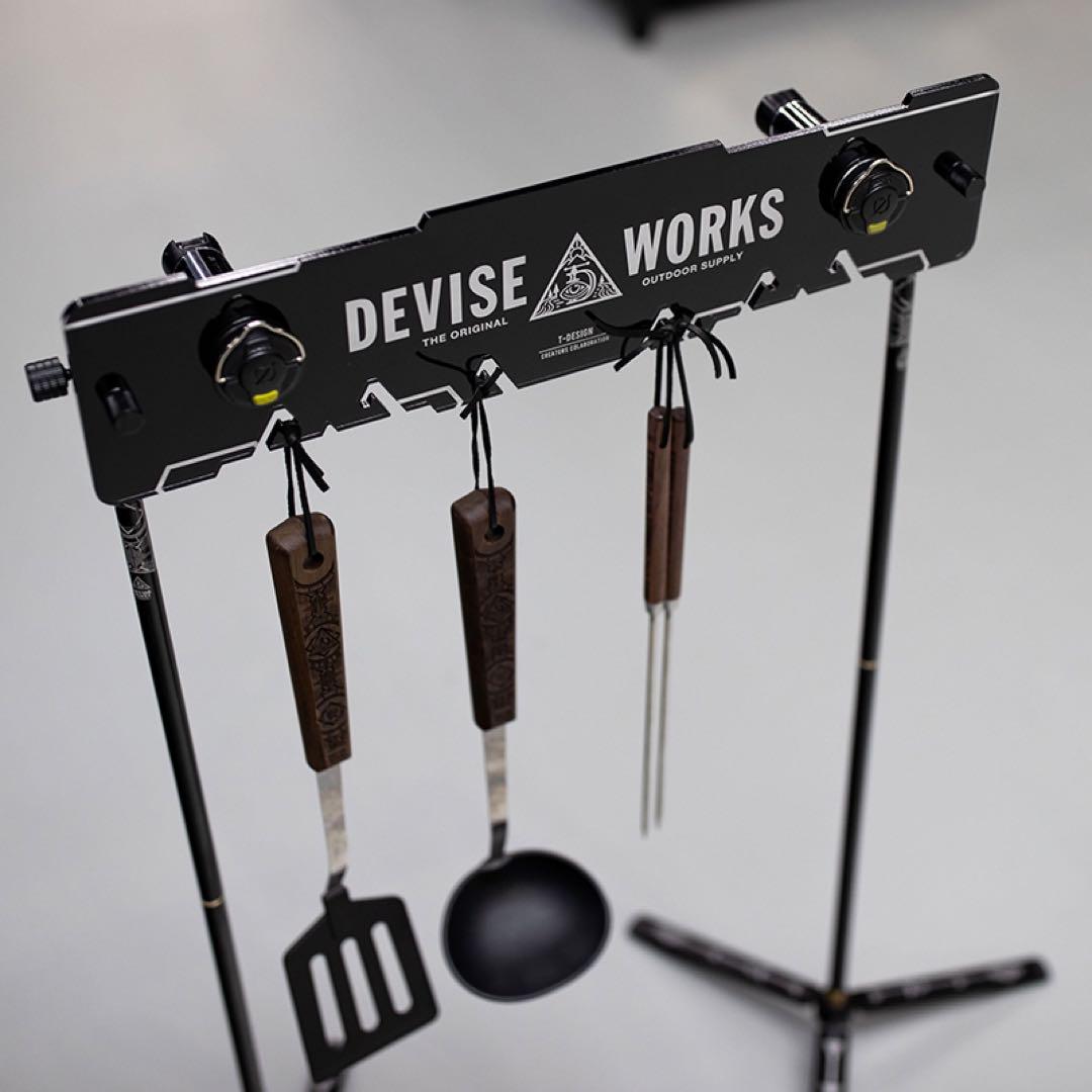 T-Design x DEVISE WORKS MABRIDGE