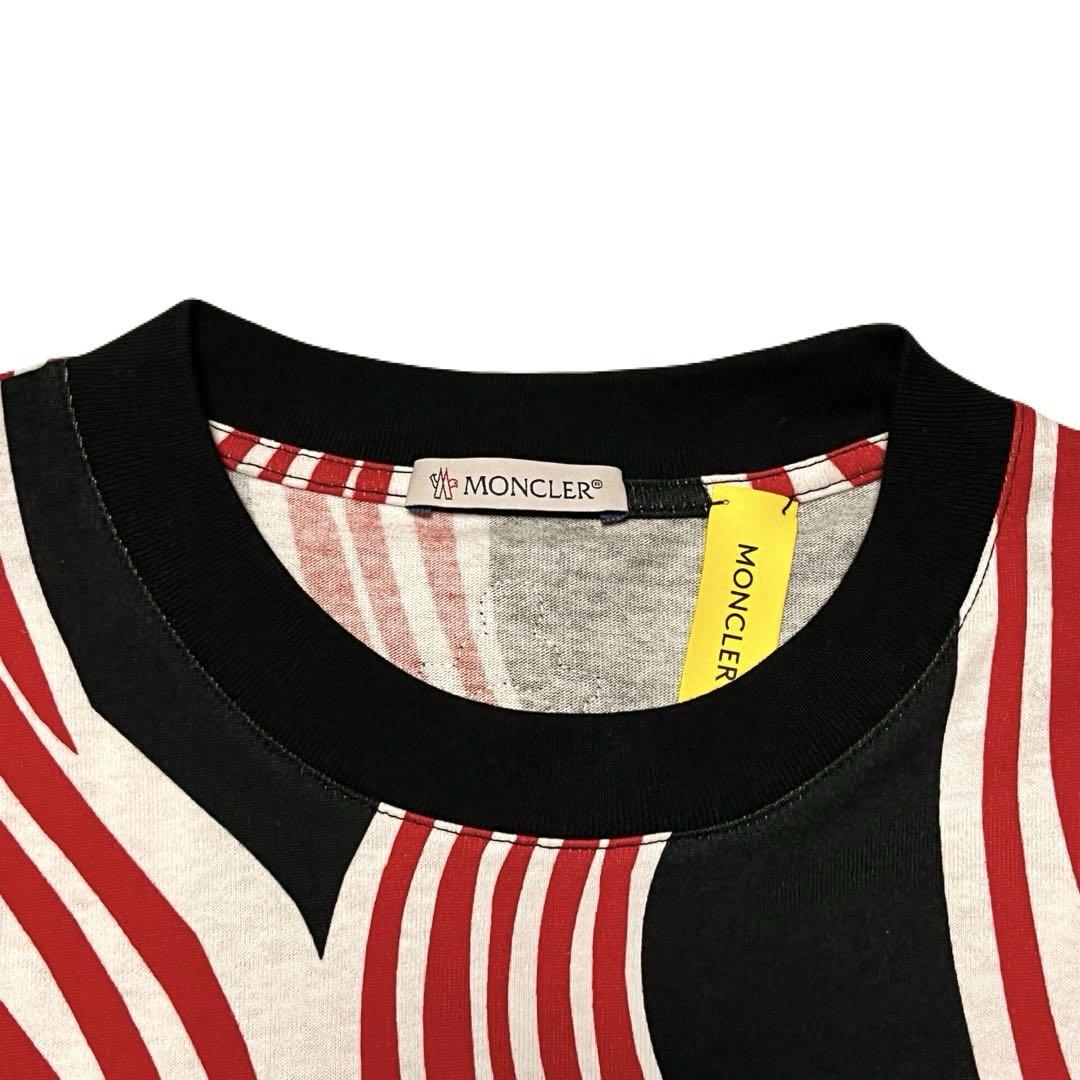 MONCLER Tシャツ コラボ JW ANDERSON 美品 未使用 タグ付き