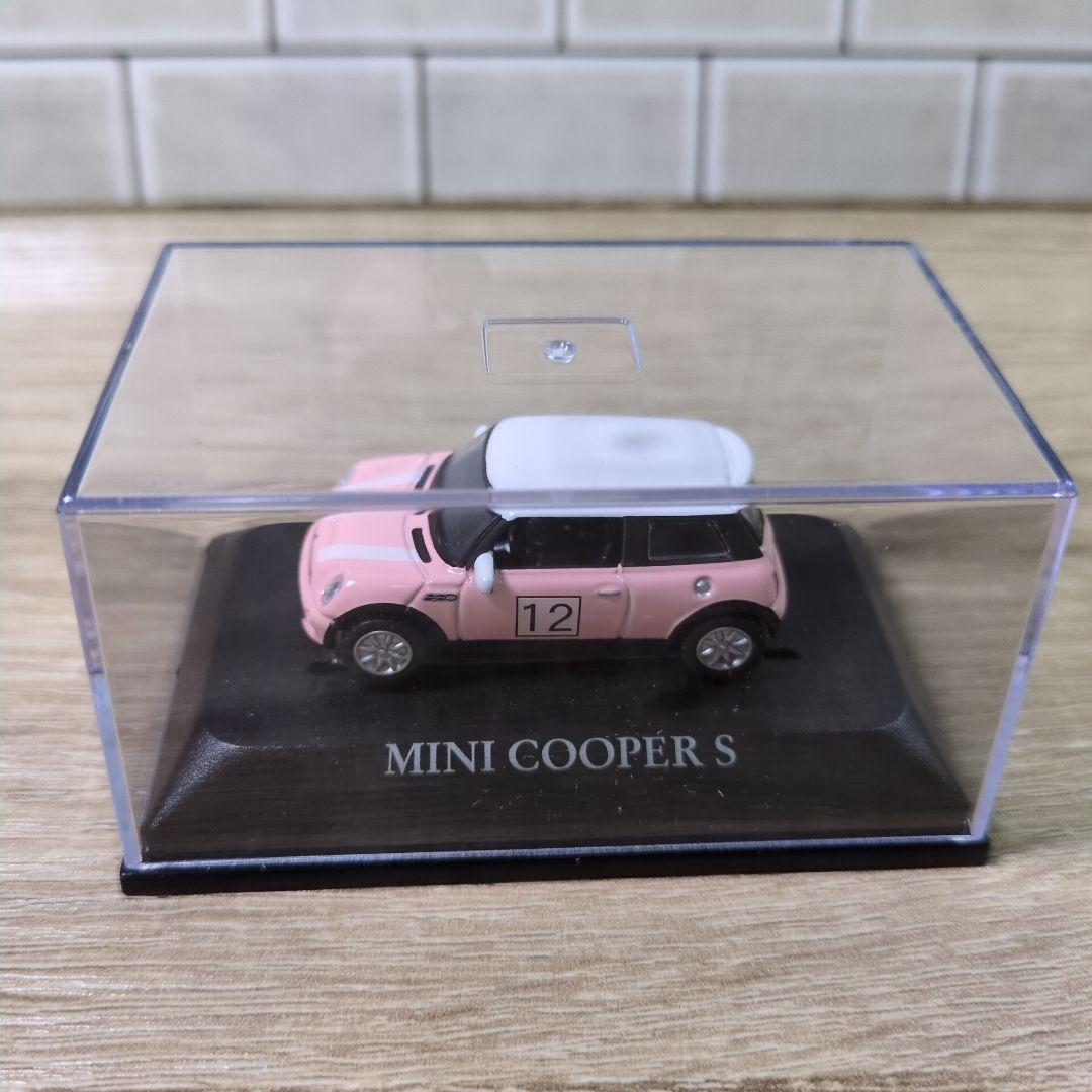 ミニクーパー コレクション 12種コンプセット 1/72