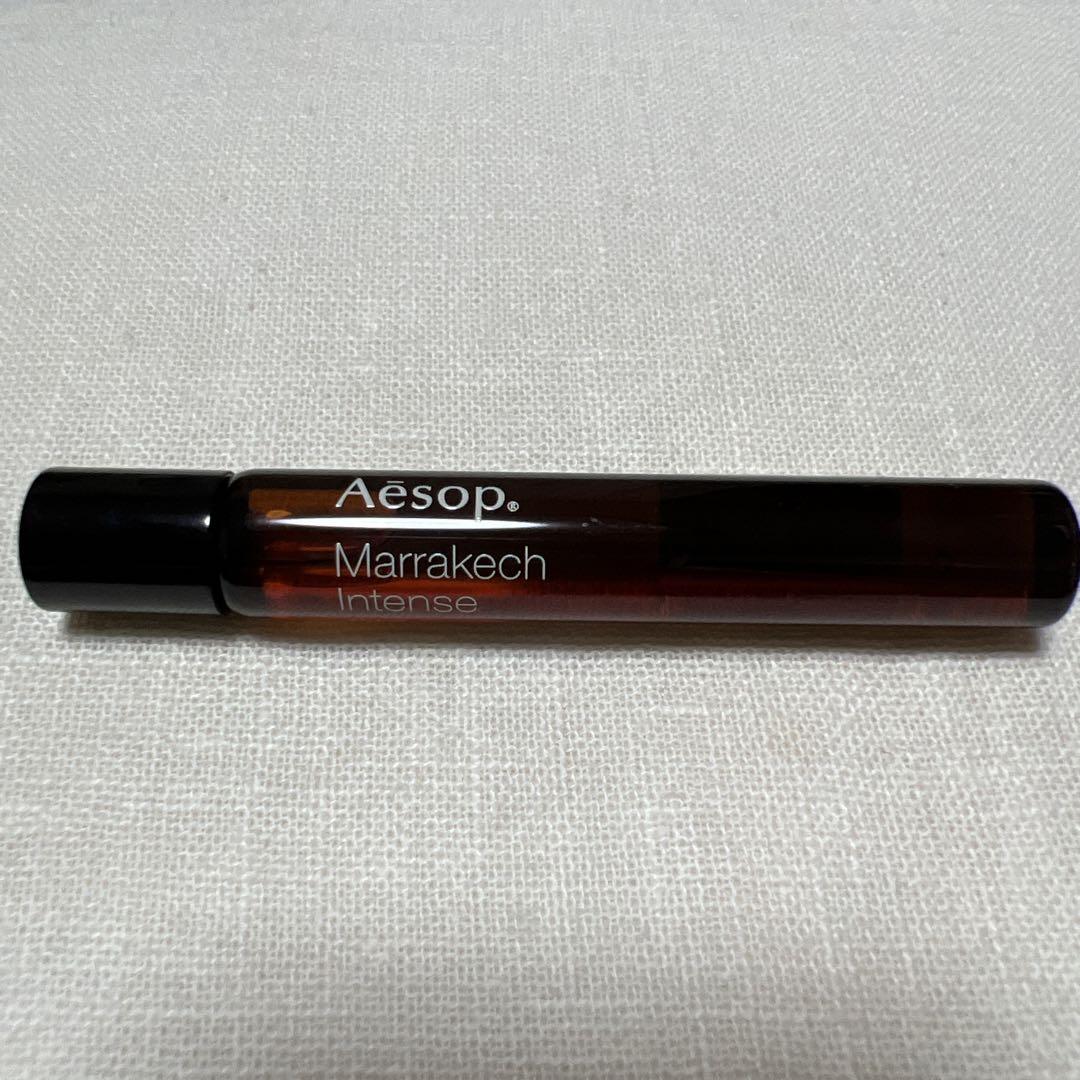 Aesop マラケッシュインテンスパルファム　香水 10ml