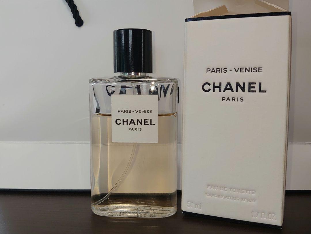 CHANEL パリヴェニス　オードゥ　トワレット　50ml パリ ヴェニス オードゥ トワレット CHANELの通販 | コスメ