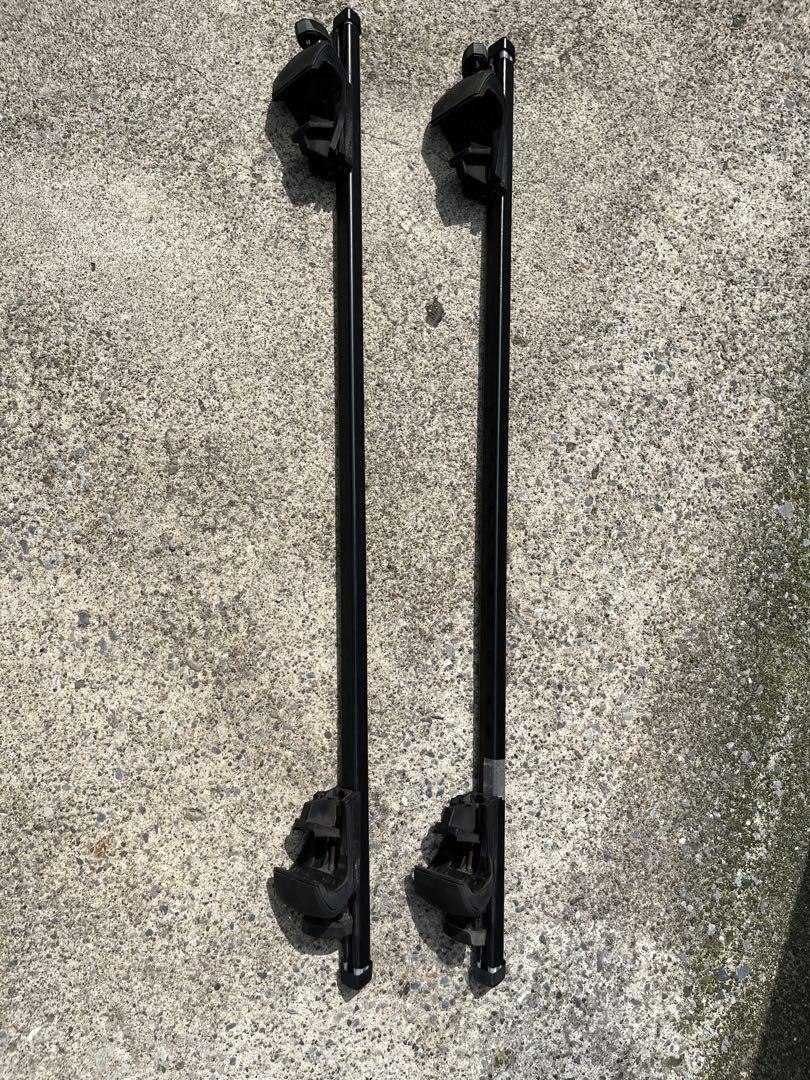 スーリー　ルーフバー用キャリア