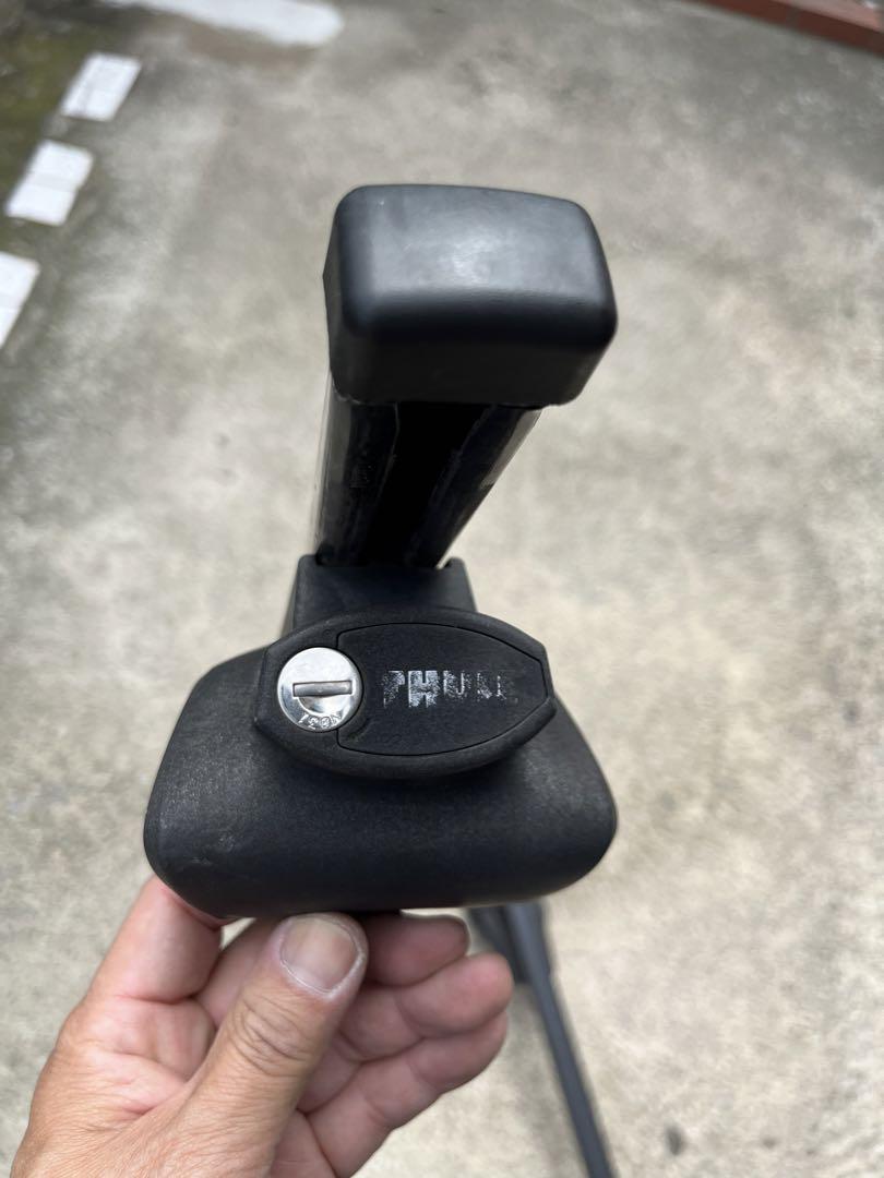 スーリー　ルーフバー用キャリア
