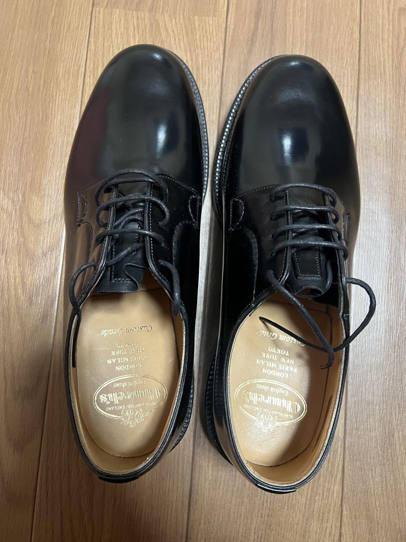 M*E様 Church's Shannon チャーチ　シャノン未使用品
