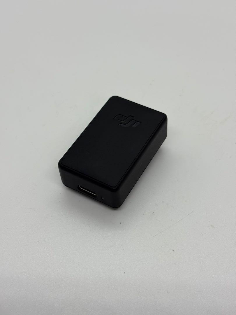 DJI Pocket 2 ワイヤレスマイク トランスミッター