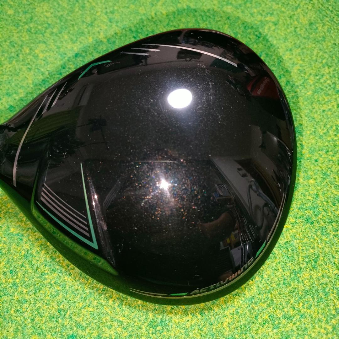XXIO ゼクシオ X ドライバーヘッド ロフト 9.5 画像8