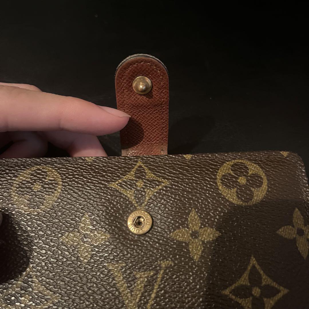 ☆美品　ルイ・ヴィトン ポルトフォイユ ヴィエノワ モノグラム