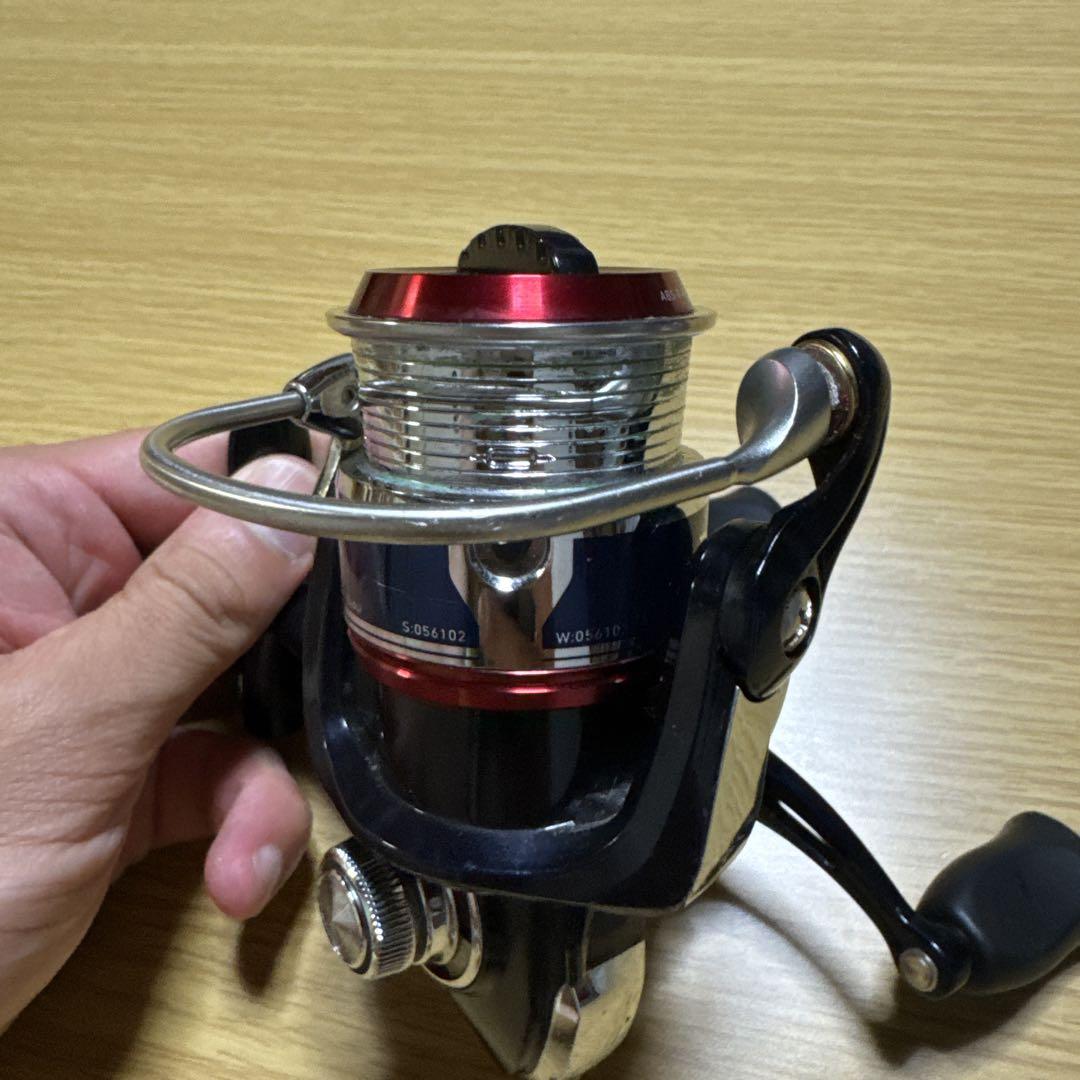 Amazon | ダイワ(DAIWA) スピニングリール 月下美人MX 2004DH