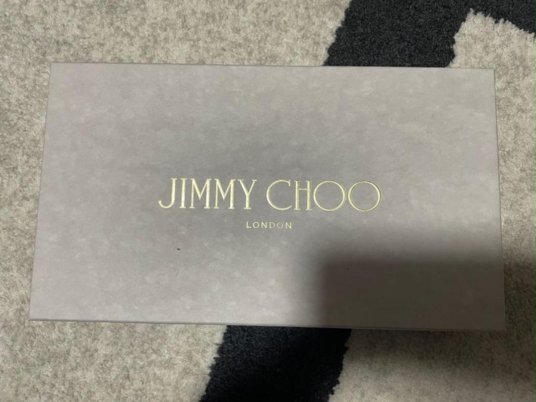 JIMMY CHOO 長財布 メンズ