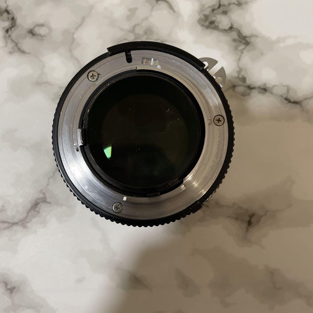 ニコン Nikkor 50mm