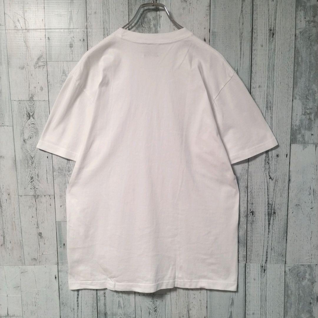 ファッション好きが選ぶ人気ブランドランキング z89【入手困難】FR2♧キョンシー 最高 Tシャツ ビックロゴ トップス