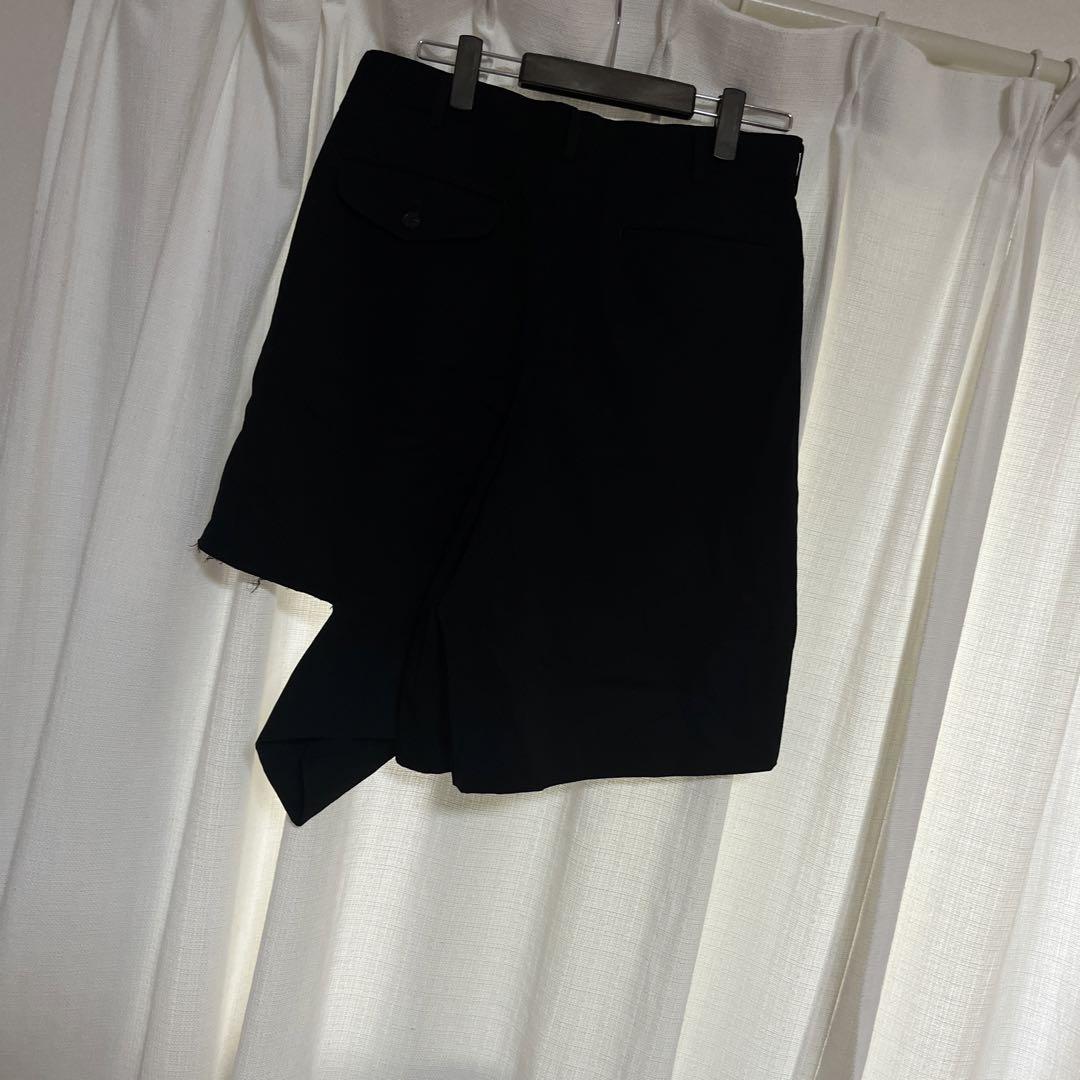 コムデギャルソンオムプリュス　16ss ショートパンツ
