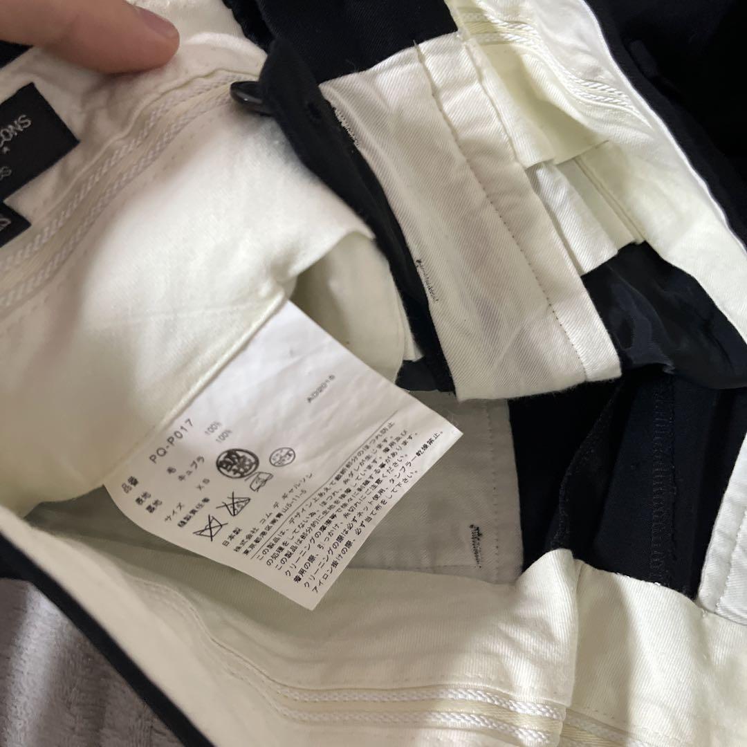 コムデギャルソンオムプリュス　16ss ショートパンツ