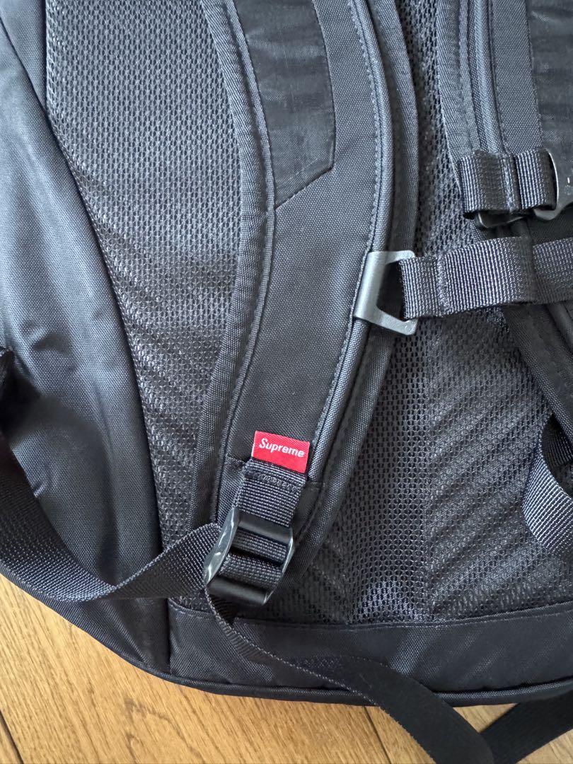 THE NORTH FACE Supreme バックパック 落ち葉柄 リュック