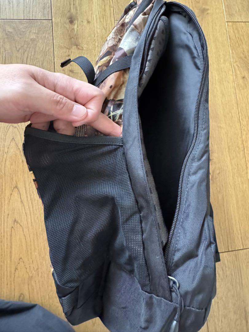 THE NORTH FACE Supreme バックパック 落ち葉柄 リュック