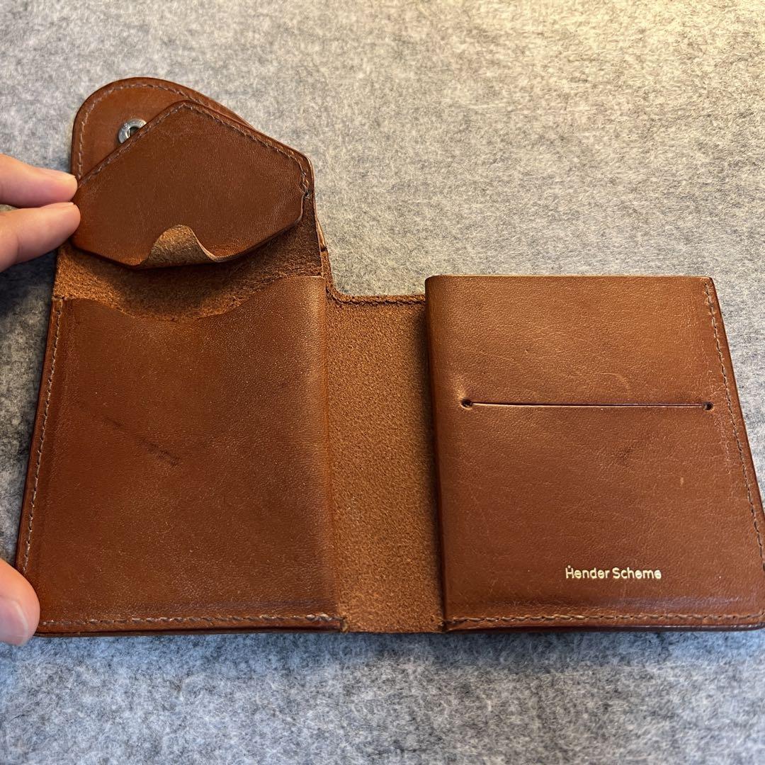 Hender Scheme 財布