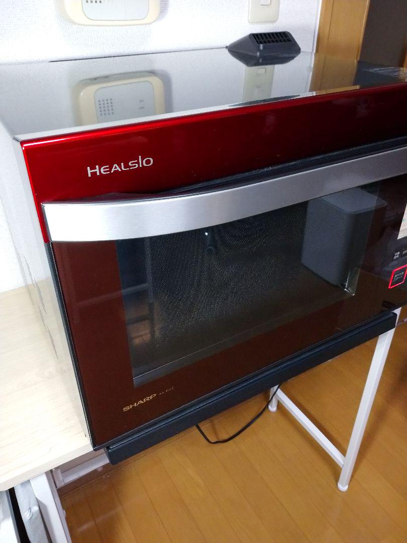 シャープ ヘルシオ　ウォーターオーブンAX-PX2