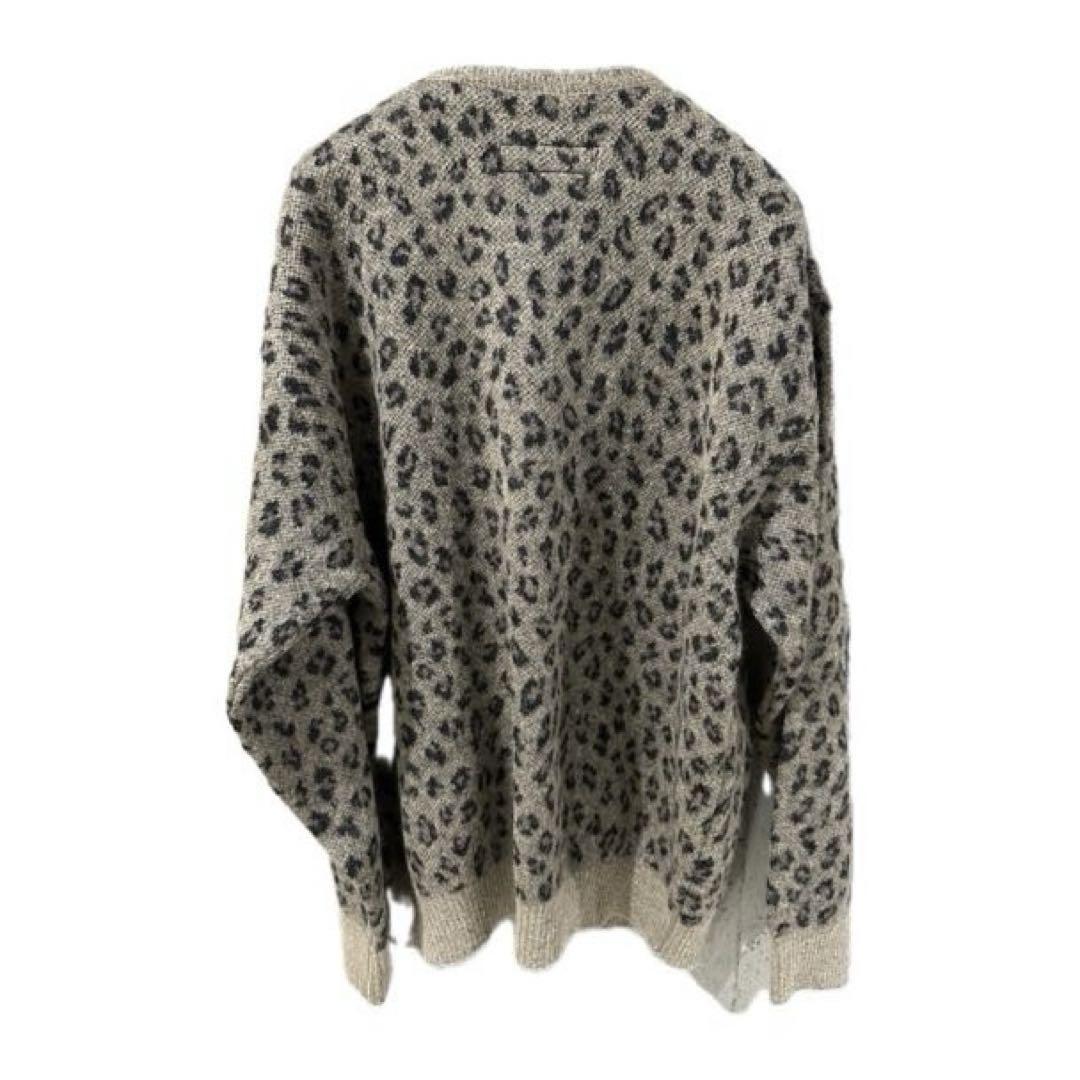 トップス WACKO MARIA MOHAIR KNIT CARDIGAN