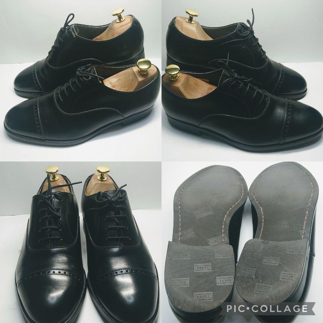 rules 5(約23,5〜24cm)ストレートチップ | aeonenergy.co.nz