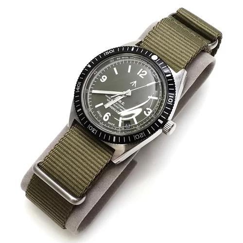 C05176 新品 ナバルウォッチ Produced by LOWERCASE