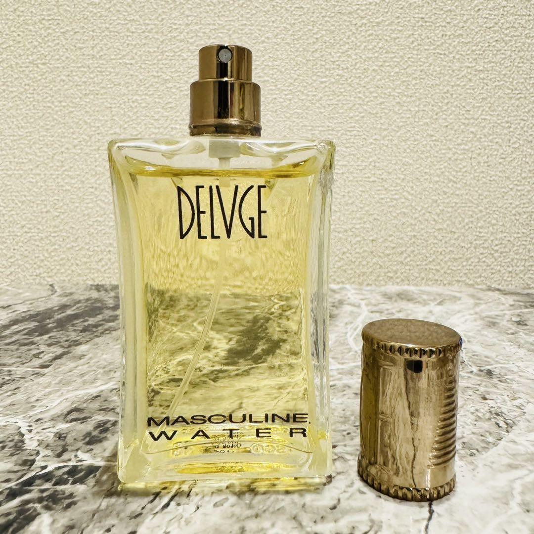 デルジェ マスキュリンウォーター オードトワレ 50ml