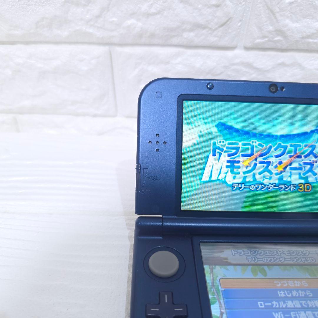 【61】Nintendo　ニンテンドー　NEW3DSLL【匿名配送】iPS液晶