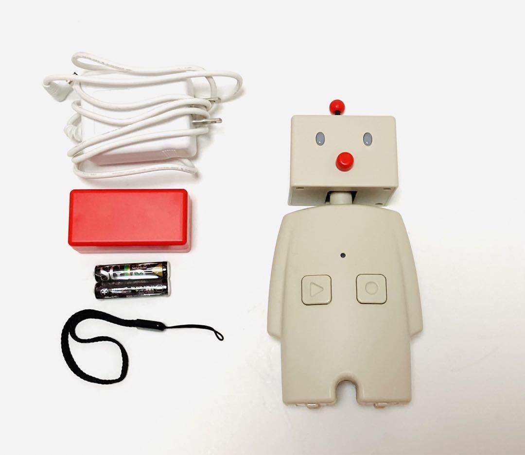 BOCCO 家族をつなぐコミュニケーションロボット！
