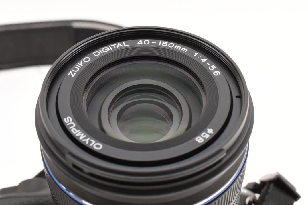 ★超美品★オリンパス E-410 40-150mm レンズセット #19757 ☆超美品☆オリンパス E-410 40-150mm レンズセット #19757