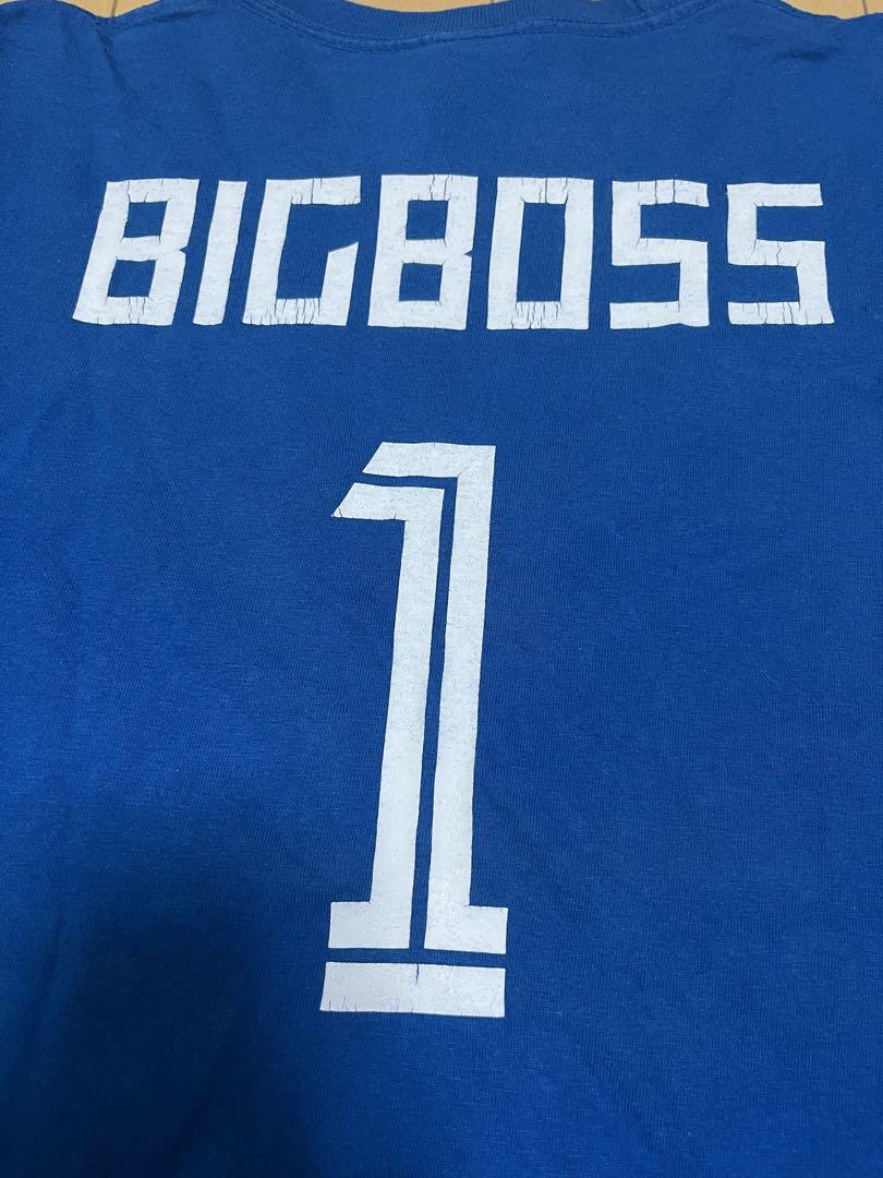☆貴重☆ 新庄剛志監督 BIGBOSS ユニフォーム　L 超レア日ハム新庄剛志監督の1年限りBIG BOSSユニフォーム 2022限S