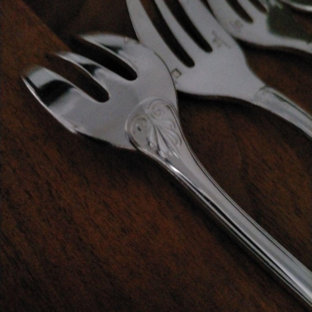 ◇SOGO 高級カラトリー SAKS 洋白エジンバラ おまとめセット ◇SOGO