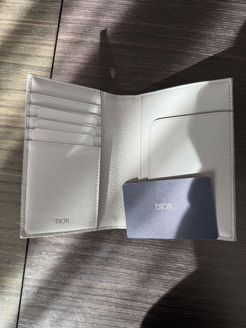 DIOR パスポートケース　正規品