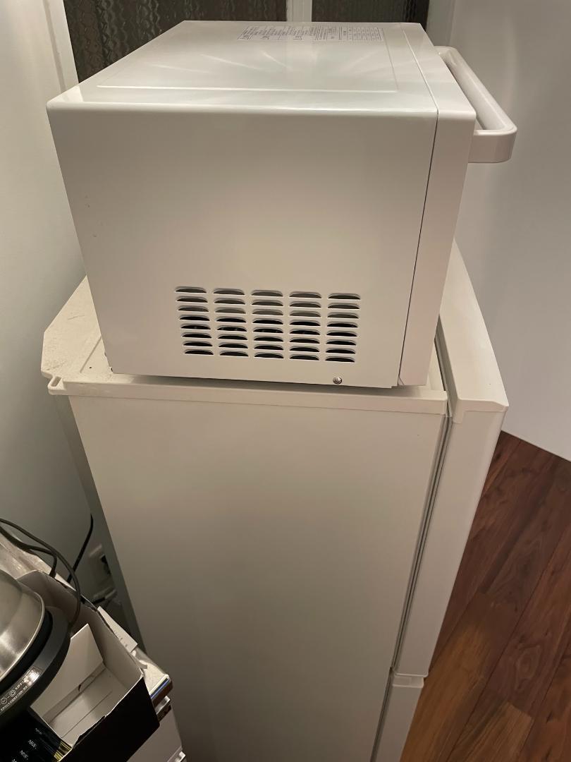 【激安セット】無印良品 電子レンジ 冷蔵庫 セット