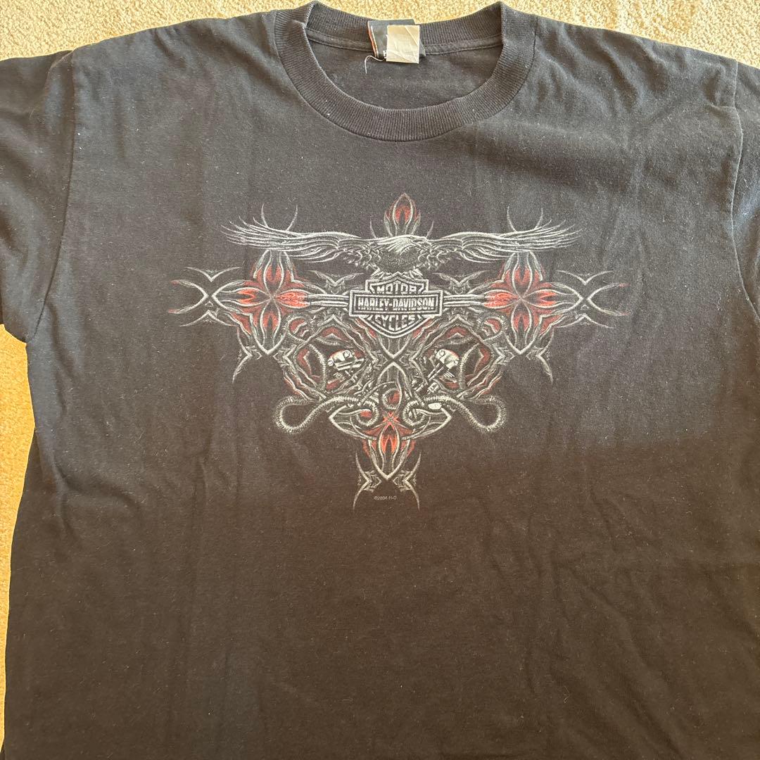 Harley-Davidson Orlando Tシャツ