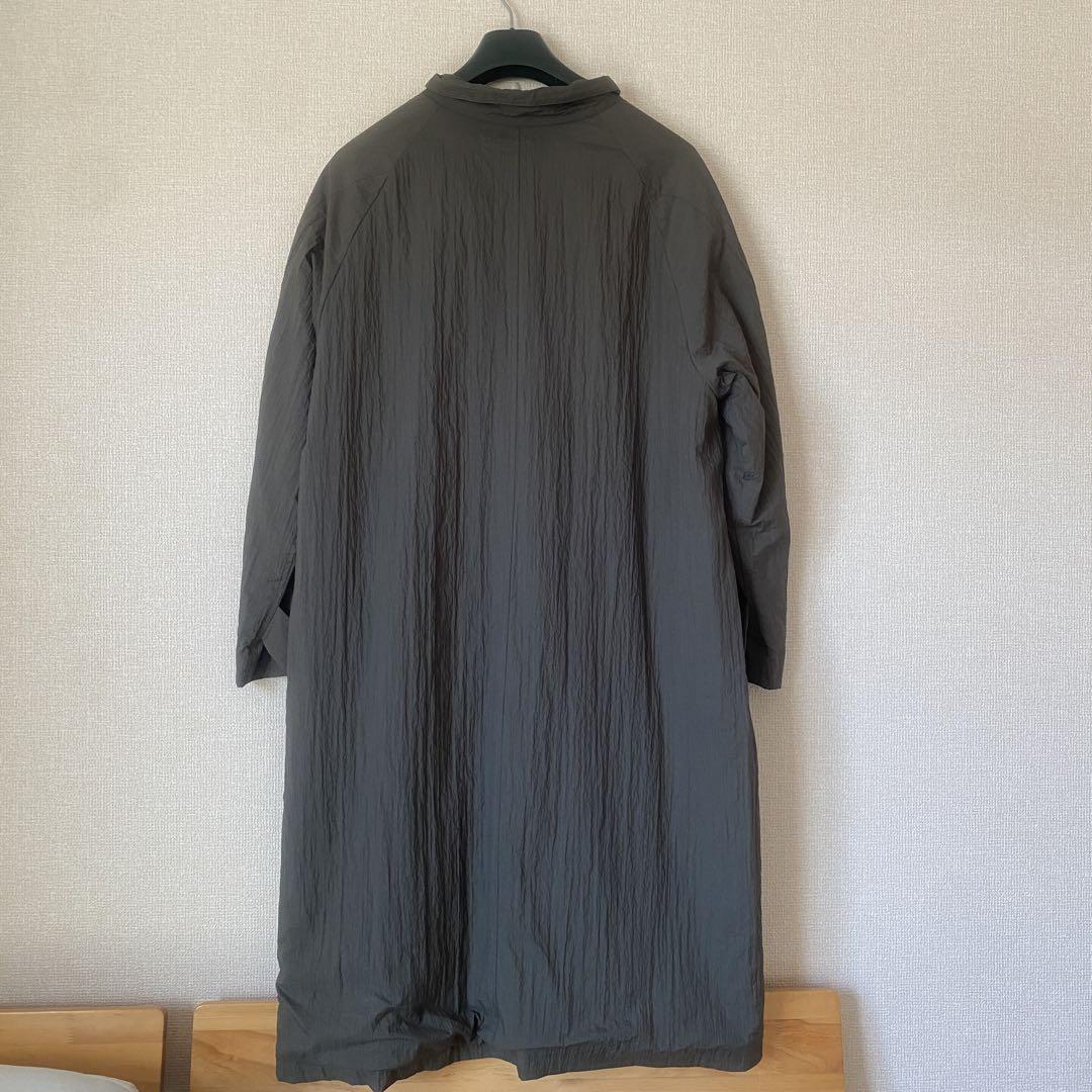 ジャケット・アウター POLYPLOID STAND COLLAR COAT TYPE-B