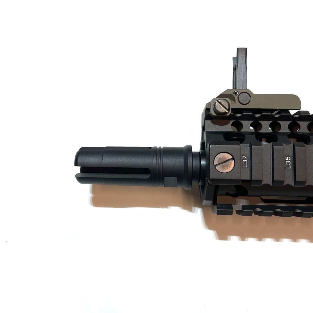ブラシレスLeviathan】Mk18MOD.1東京マルイ次世代電動ガン606